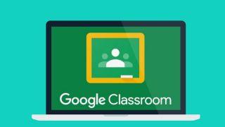 Google classrooms will be used to support learning in school and at home. 